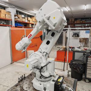 ABB IRB 4600-45/2.05 Robot with Next-Generation OmniCore Controller