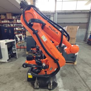 KUKA KR210 R2700 QUANTEC