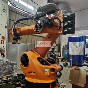 KUKA KR 500 FORTEC