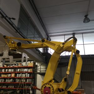 FANUC M-410IB/160