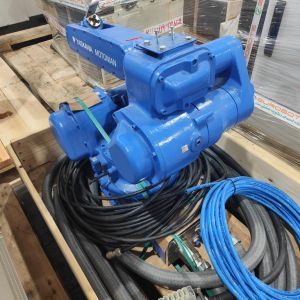 MOTOMAN DE PINTURA EPX 1250 NX100