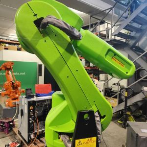 FANUC CR-35iA robot colaborativo