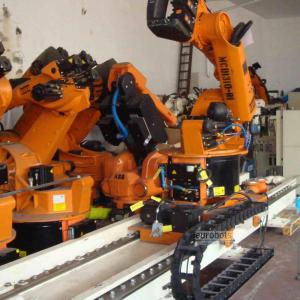 KL1500/2 Linear track