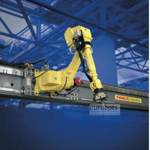 Serie M-710i C / 70T sobre pista