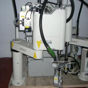 Sony SRX-611 Scara