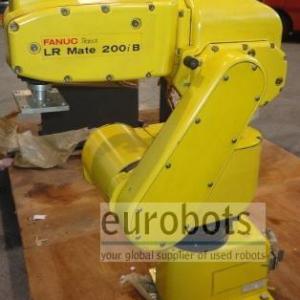 LRmate 200iB