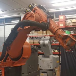 KUKA KR 30-HA